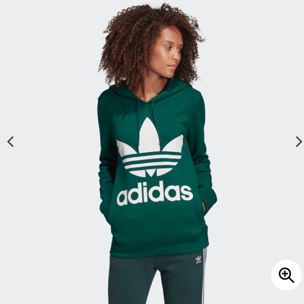 Adidas Trefoil Hoodie